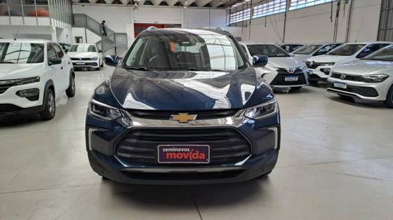 CHEVROLET TRACKER 1.2 TURBO FLEX PREMIER AUTOMÁTICO